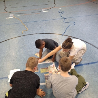 Sport- und Bewegunsangebot 08.10.2025 am Heidegrund