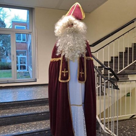 Weinhnachten im Förderzentrum Nord 2025