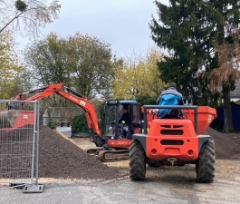 Neuer Sportplatz An Der Myllendonkerstrae 09