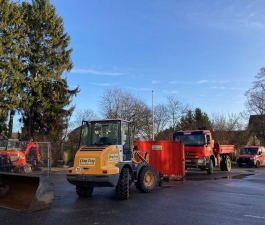 Neuer Sportplatz An Der Myllendonkerstrae 11